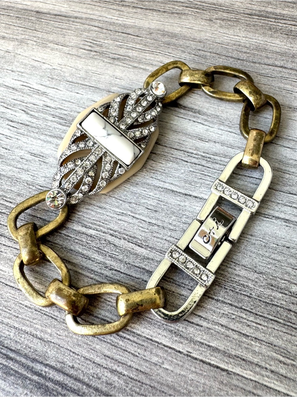 Chloe + Isabel Palm Royale Bracelet